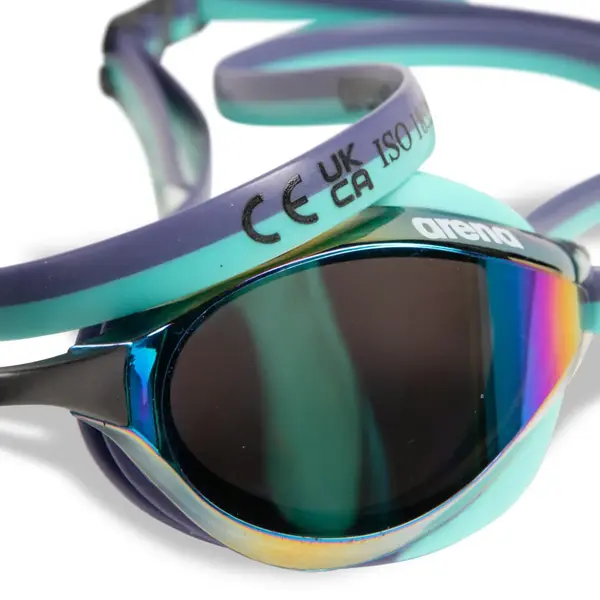 Arena Python Mirror Unisex Αγωνιστικά Γυαλάκια, Μέγεθος: 1, 7 image