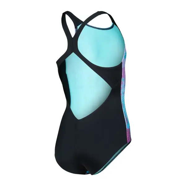 Arena Girl'S  Multi Colours Swimsuit, Μέγεθος: 6Y, 8 image