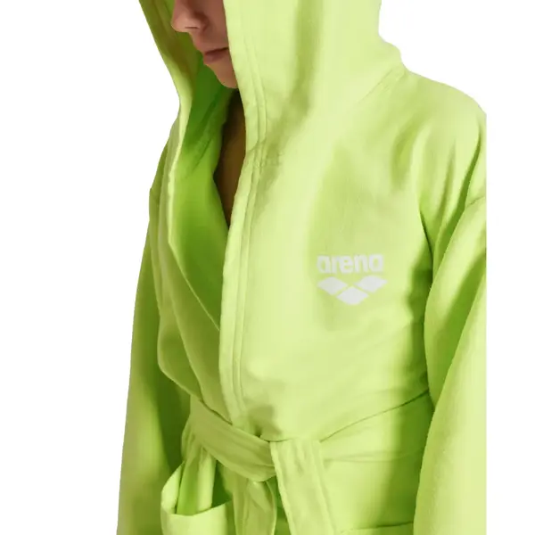 Arena Zeal Jr Robe Kids' Bathrobe, Size: 6Y, 6 image