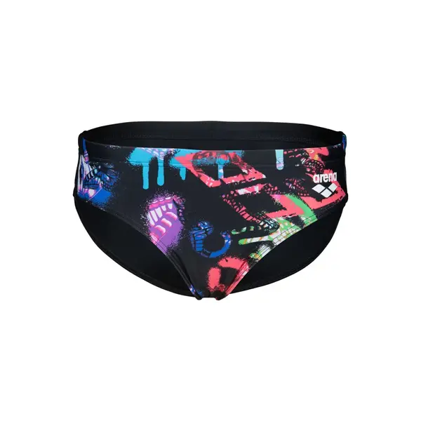 Arena Boy'S  Graffiti Swim Briefs Παιδικό Μαγιό, Μέγεθος: 6Y, 6 image
