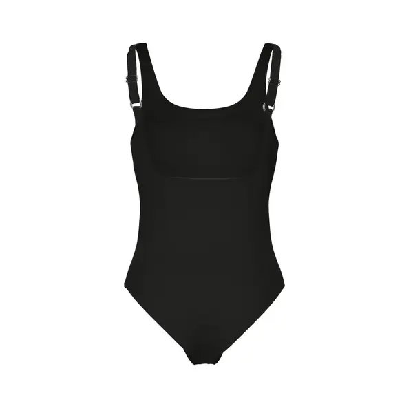 Arena W Isa Swimsuit Squared Back Women's Swimsuit, Size: 38, 7 image