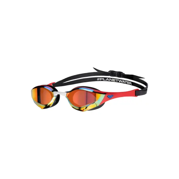 Arena Cobra Edge Swipe Mr Unisex Racing Goggles, Size: 1