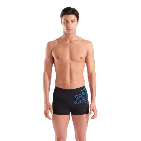 Arena M  Kikko Graphic Swim Short Aνδρικό Μαγιό, Μέγεθος: 80