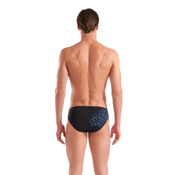 Arena M  Kikko Graphic Swim Briefs Aνδρικό Μαγιό, Μέγεθος: 80, 2 image