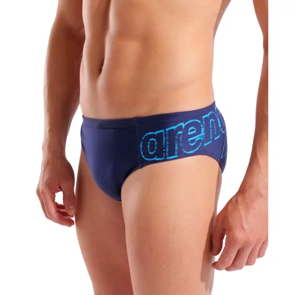 Arena M  Scratchy Swim Briefs Aνδρικό Μαγιό, Μέγεθος: 80, 3 image