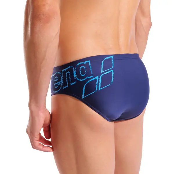 Arena M  Scratchy Swim Briefs Aνδρικό Μαγιό, Μέγεθος: 80, 4 image
