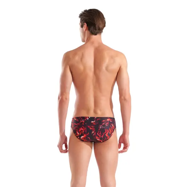 Arena M Arena Graphic Swim Briefs Aνδρικό Μαγιό, Μέγεθος: 75, 5 image