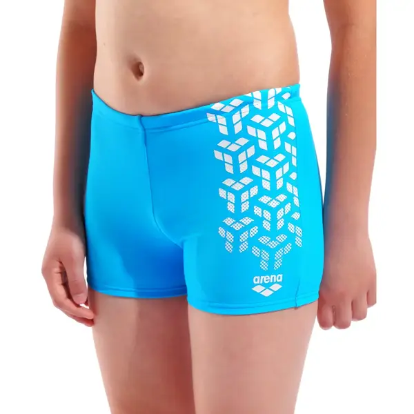 Arena B Arena Kikko V Swim Short Gra Kids' Swimsuit, Size: 14Y, 3 image