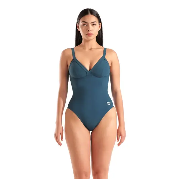 Arena Women'S Arena Swimsuit Lara So Γυναικείο Μαγιό, Μέγεθος: 38