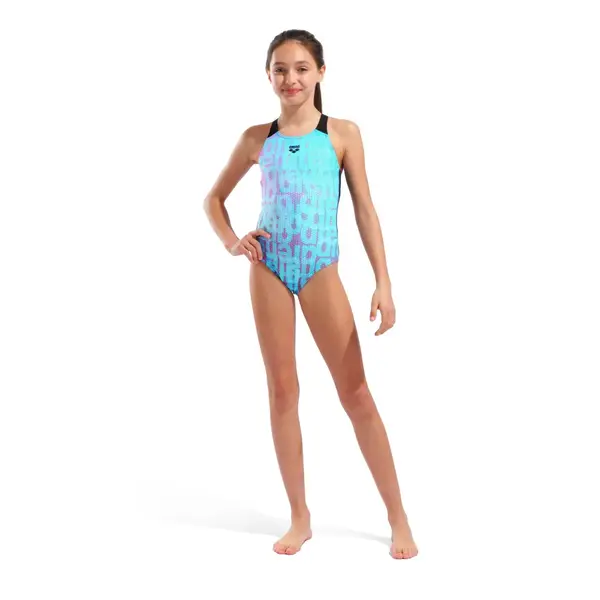 Arena Girl'S  Multi Colours Swimsuit, Μέγεθος: 6Y, 5 image