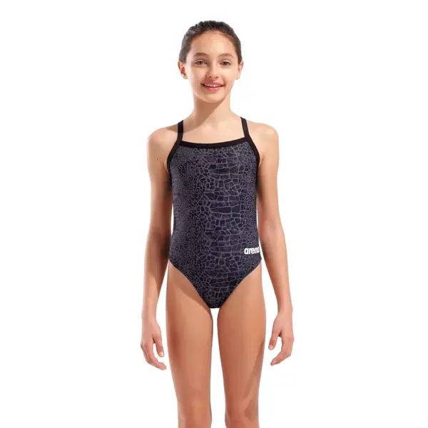 Arena W  Snake Skin Swimsuit Challen Women's Swimsuit, Size: 32, 2 image