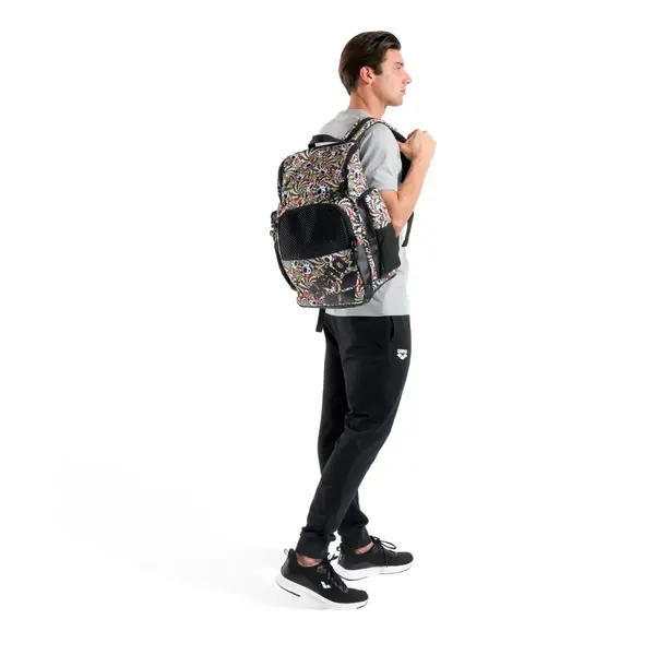 Arena One Go Backpack 35l Ao Unisex Bags, Size: 1, 2 image