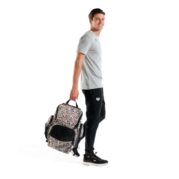 Arena One Go Backpack 35l Ao Unisex Bags, Size: 1, 3 image