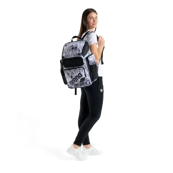 Arena One Go Backpack 45l Ao Unisex Bag, Size: 1, 3 image