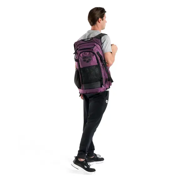 Arena All Set Backpack 45l Unisex Bags, Size: 1, 2 image
