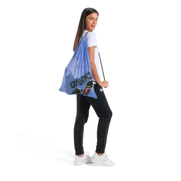 Arena One Go Mesh Bag Unisex Τσάντες, Μέγεθος: 1, 6 image