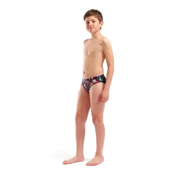 Arena Boy'S  Graffiti Swim Briefs Παιδικό Μαγιό, Μέγεθος: 6Y, 5 image