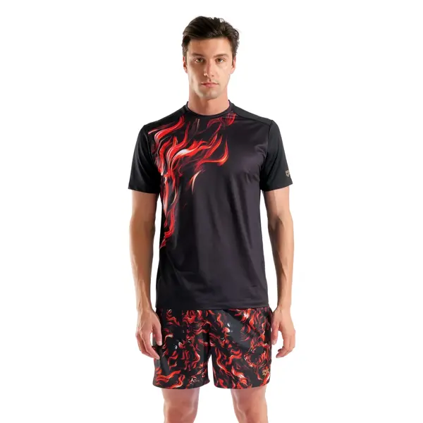 Arena Arena Graphic T-Shirt Men's T-Shirt, Size: S, 3 image
