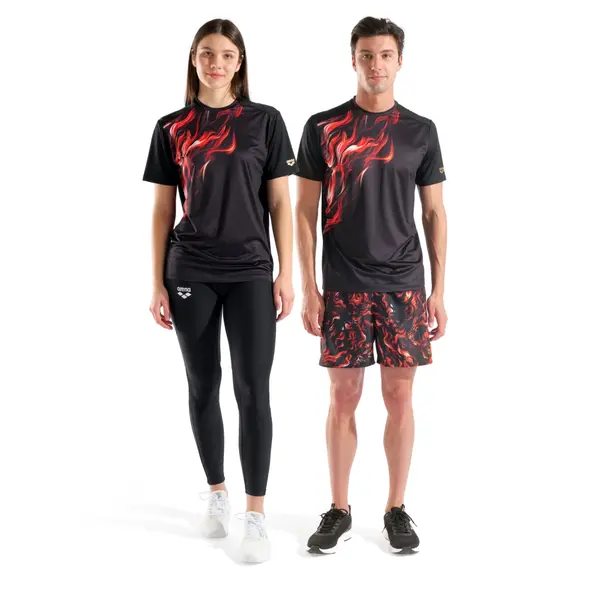 Arena Arena Graphic T-Shirt Men's T-Shirt, Size: S, 7 image