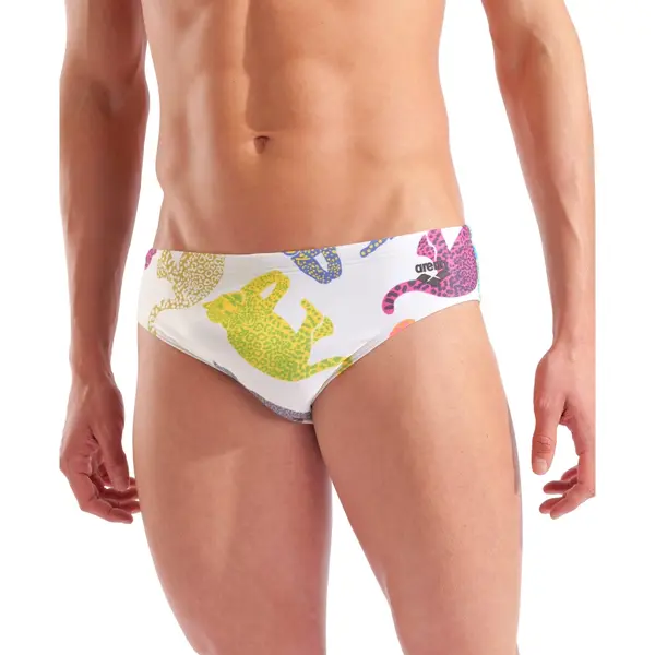 Arena In The Wild Swim Briefs Aνδρικό Μαγιό, Μέγεθος: 65, 3 image