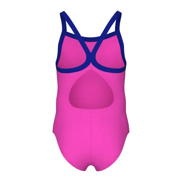 Arena Logo Kids Girl One Piece Παιδικό Μαγιό, Μέγεθος: 1Y, 2 image