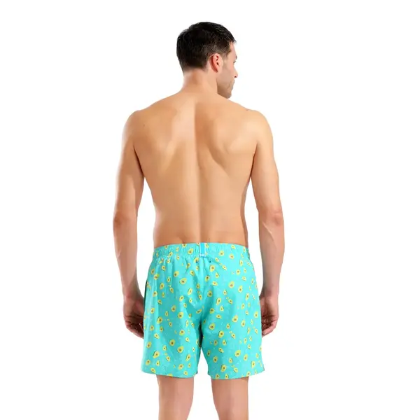 Arena Men'S Beach Boxer Allover Ανδρικό Μαγιό, Μέγεθος: S, 2 image