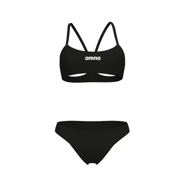 Arena Bikini Bandeau Solid Γυναικείο Μαγιό, Μέγεθος: 32, 6 image