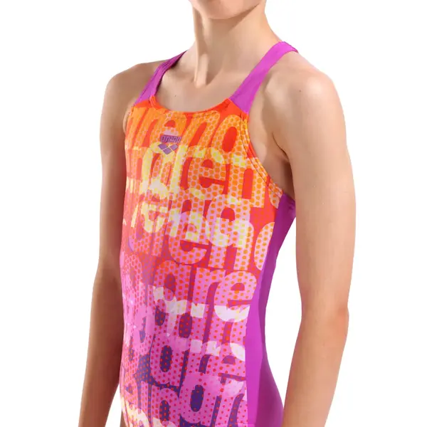 Arena Girl'S  Multi Colours Swimsuit, Μέγεθος: 6Y, 3 image