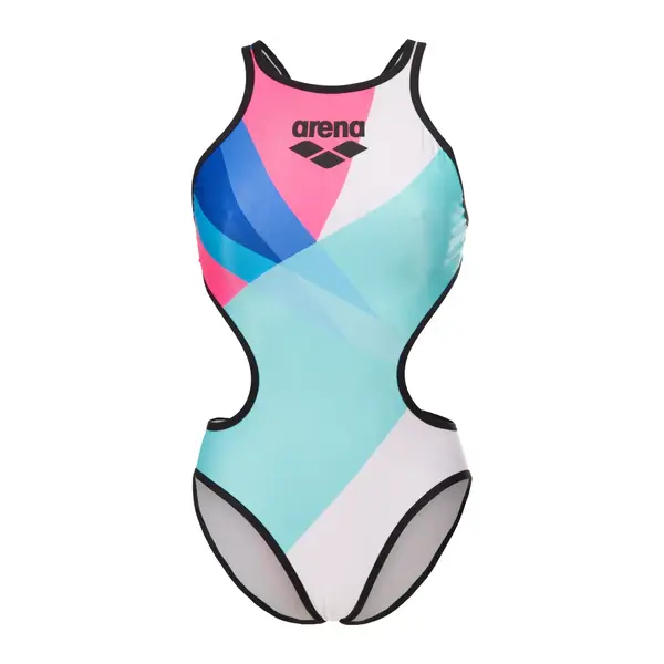 Arena One Placement Swimsuit Γυναικείο Μαγιό, Μέγεθος: 30, 6 image