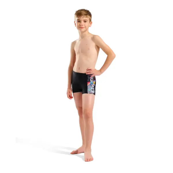 Arena Lit Logo Swim Short Παιδικό Μαγιό, Μέγεθος: 6Y, 5 image