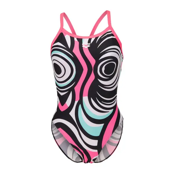 Arena Illusion Swimsuit Chal Γυναικείο Μαγιό, Μέγεθος: 30, 6 image