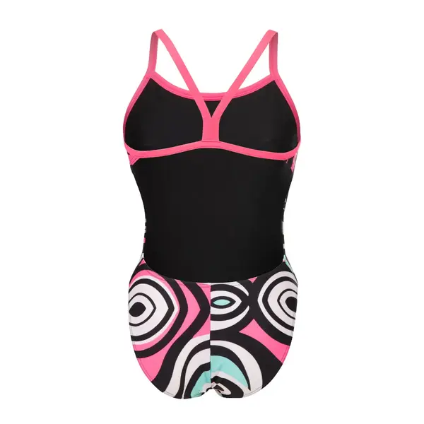 Arena Illusion Swimsuit Chal Γυναικείο Μαγιό, Μέγεθος: 30, 7 image