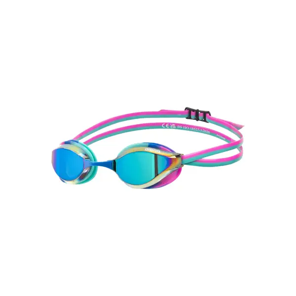 Arena Python Mirror Unisex Αγωνιστικά Γυαλάκια, Μέγεθος: 1