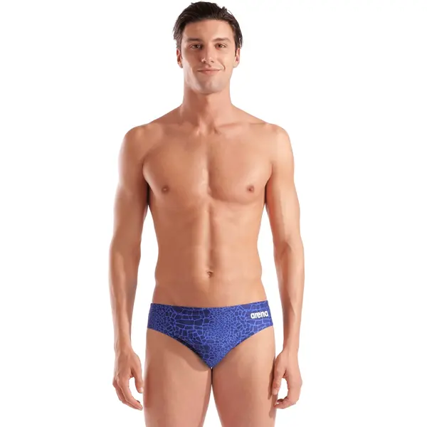Arena M  Snakeskin Swim Briefs Aνδρικό Μαγιό, Μέγεθος: 75