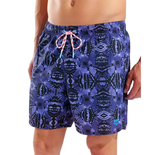 Arena Beach Boxer Allover Ανδρικό Μαγιό, Μέγεθος: S, 3 image