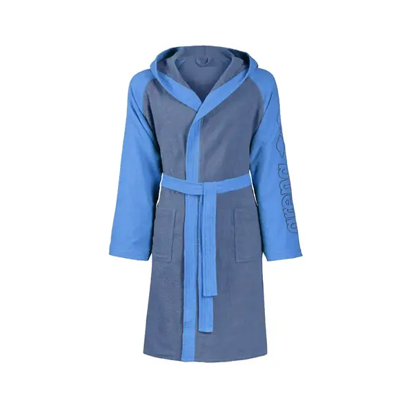 Arena Cotton Jr Robe Bicolor Παιδικό Μπουρνούζι, Μέγεθος: 6Y