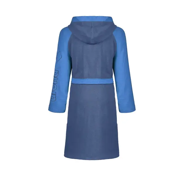 Arena Cotton Jr Robe Bicolor Παιδικό Μπουρνούζι, Μέγεθος: 6Y, 2 image