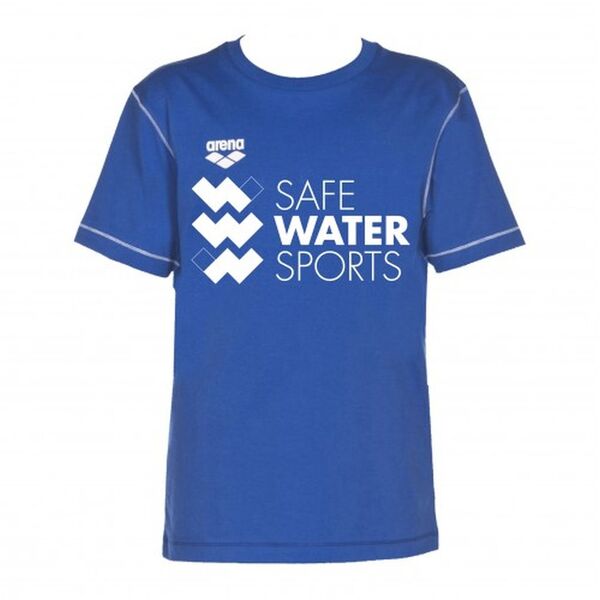 Safe Water Sports Junior T-Shirt, Size: 6Y