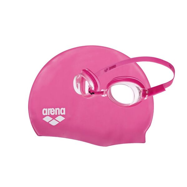 Arena Pool Jr Set Παιδικά Γυαλάκια (6-12 Years), Μέγεθος: 1