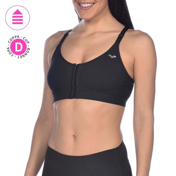 Sport Bra Flora D Cup, Μέγεθος: 95
