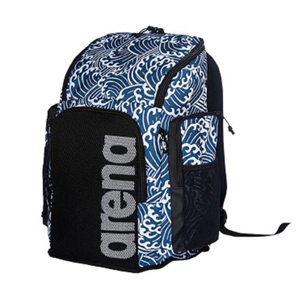 Arena Swim Backpack 45L Team Allover, Size: 1