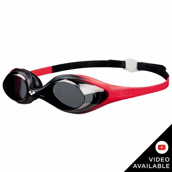 Spider Junior Goggles (6-12 Years), Size: 1