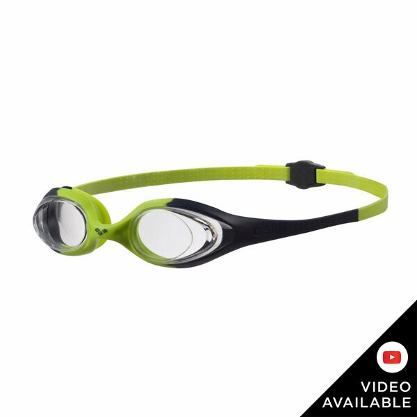 Spider Junior Goggles (6-12 Years), Μέγεθος: 1