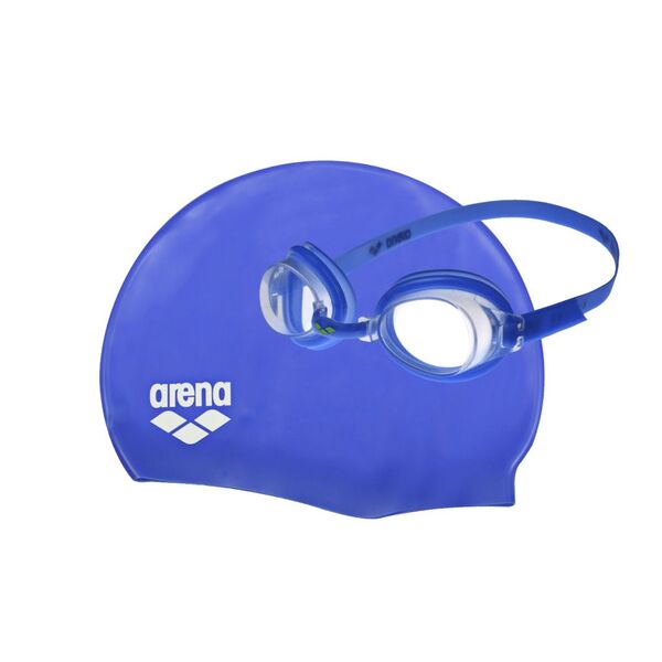 Arena Pool Jr Set Παιδικά Γυαλάκια (6-12 Years), Μέγεθος: 1