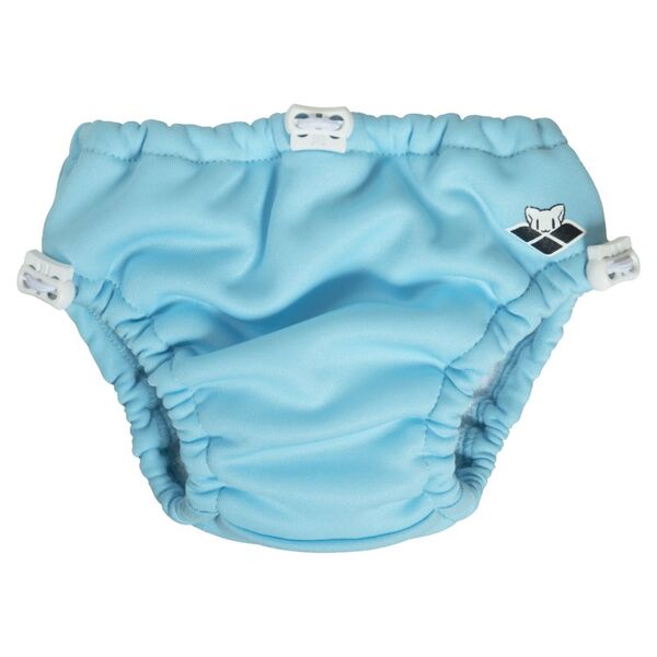 Friends Aqua Nappy Brief, Size: 6M