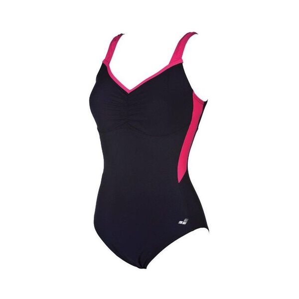 Arena Carla Wing Back One Piece Women's Swimsuit, Size: 48