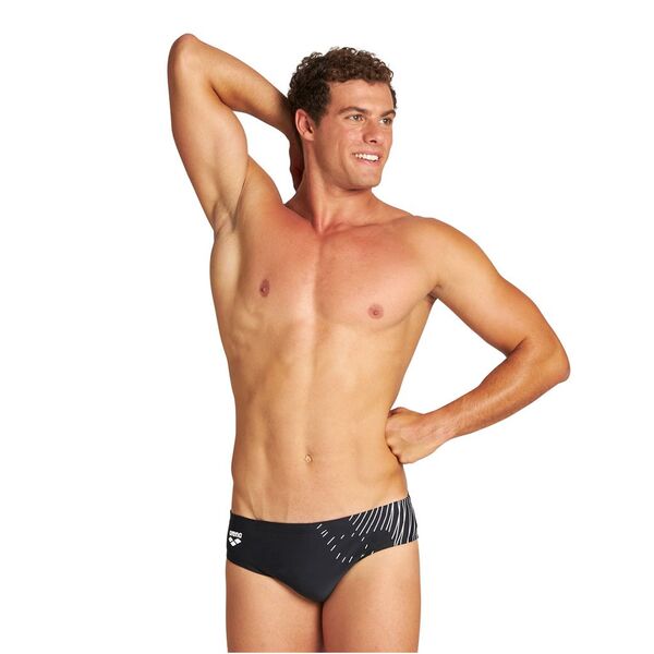 Arena Trick Brief Men's Training Swimsuit, Size: 80