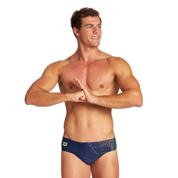 Arena Trick Brief Men's Training Swimsuit, Size: 75