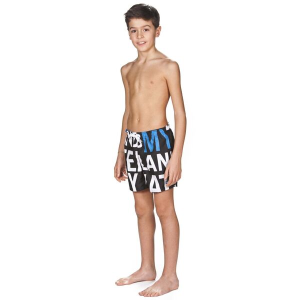 Manifesto Jr Boxer, Size: 6Y