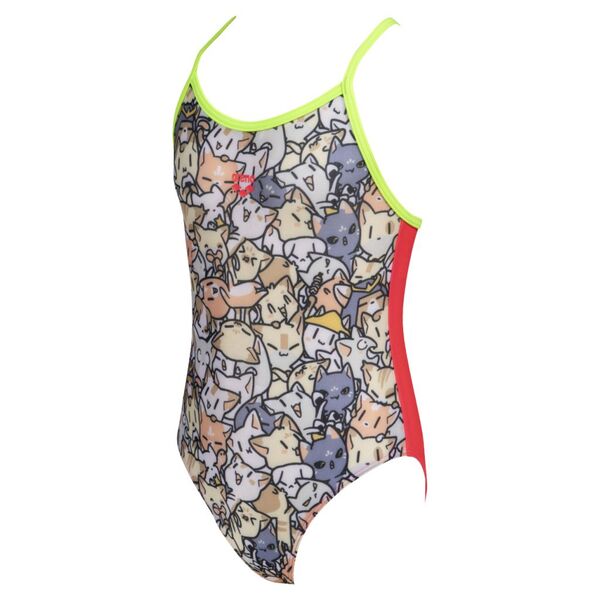 Kitties One-piece for girls, Size: 2Y